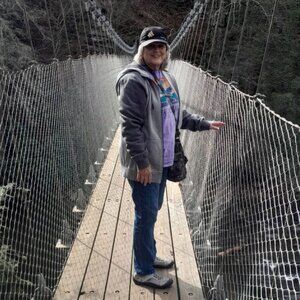 Meet your Posher, Marilyn